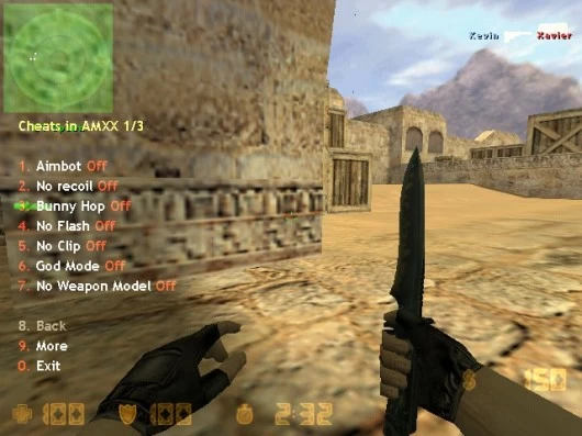 Detail Counter Strike 16 Wh Nomer 17