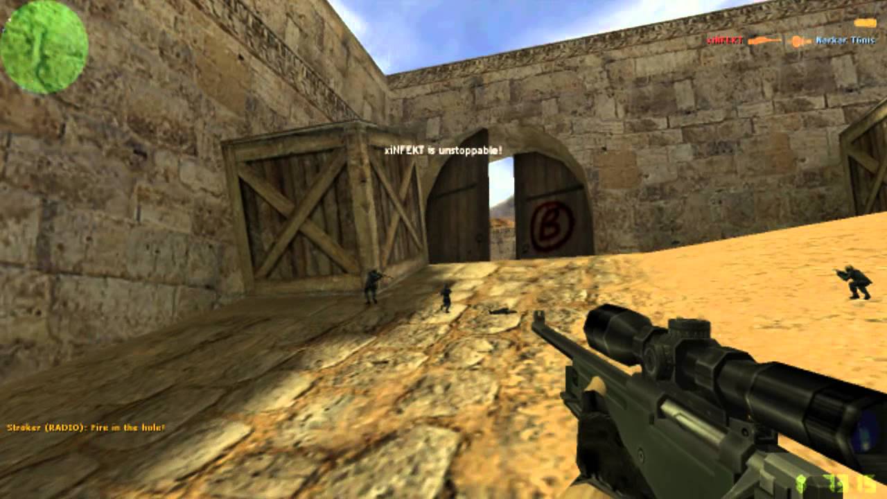 Detail Counter Strike 16 Wh Nomer 27