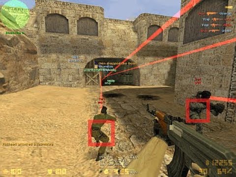 Detail Counter Strike 16 Wh Nomer 5