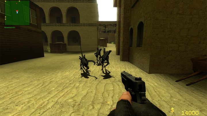 Detail Counter Strike Alien Nomer 2