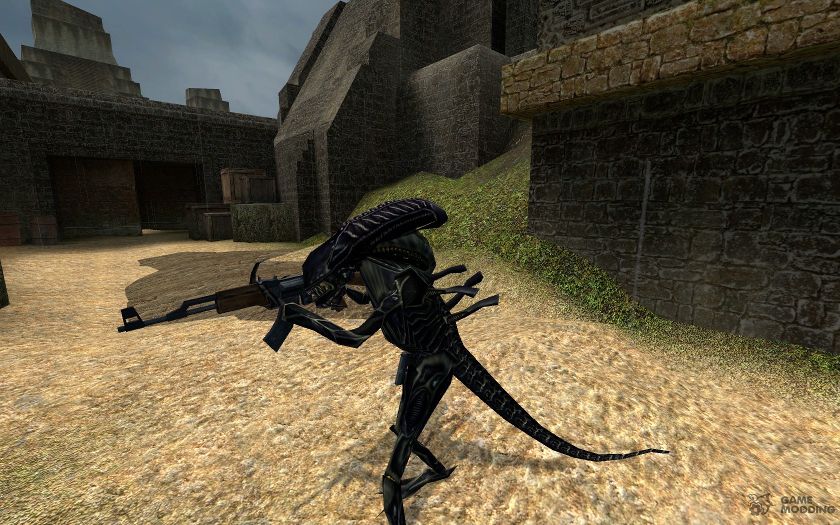 Detail Counter Strike Alien Nomer 17