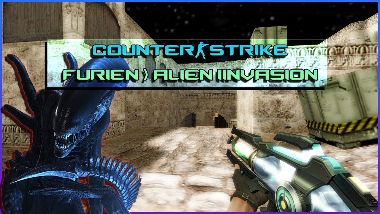 Detail Counter Strike Alien Nomer 18