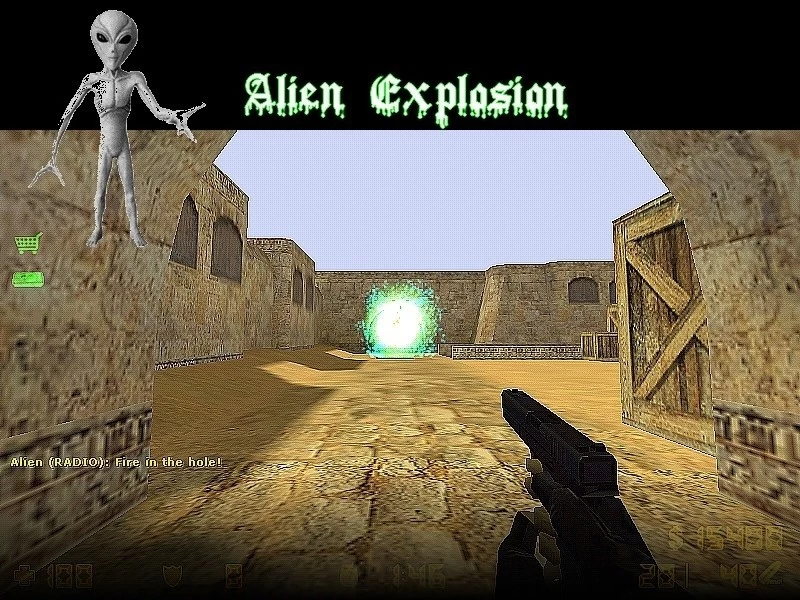 Detail Counter Strike Alien Nomer 4