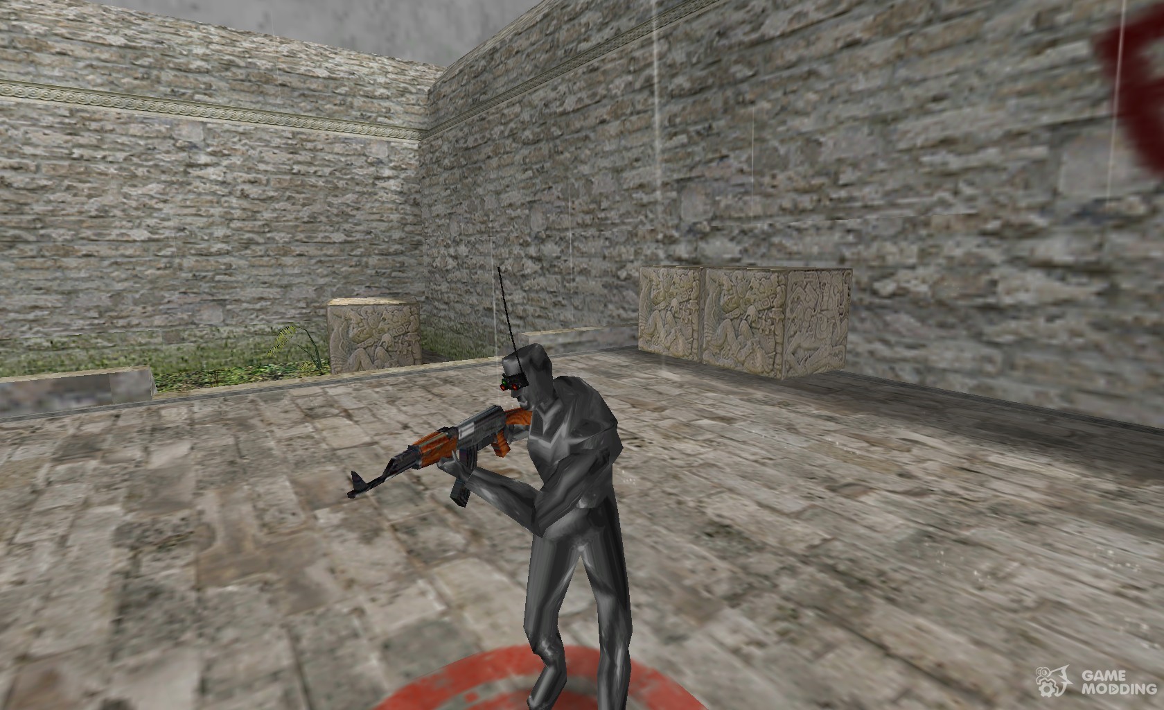 Detail Counter Strike Alien Nomer 5