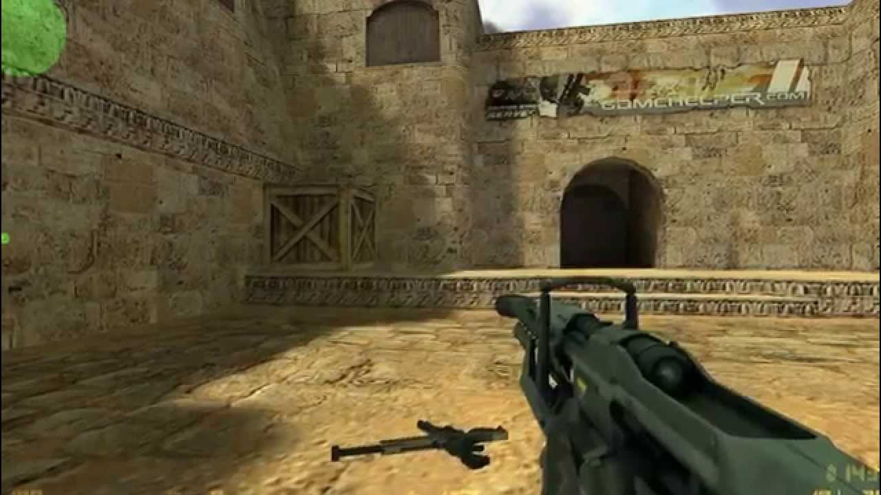 Detail Counter Strike Alien Nomer 8