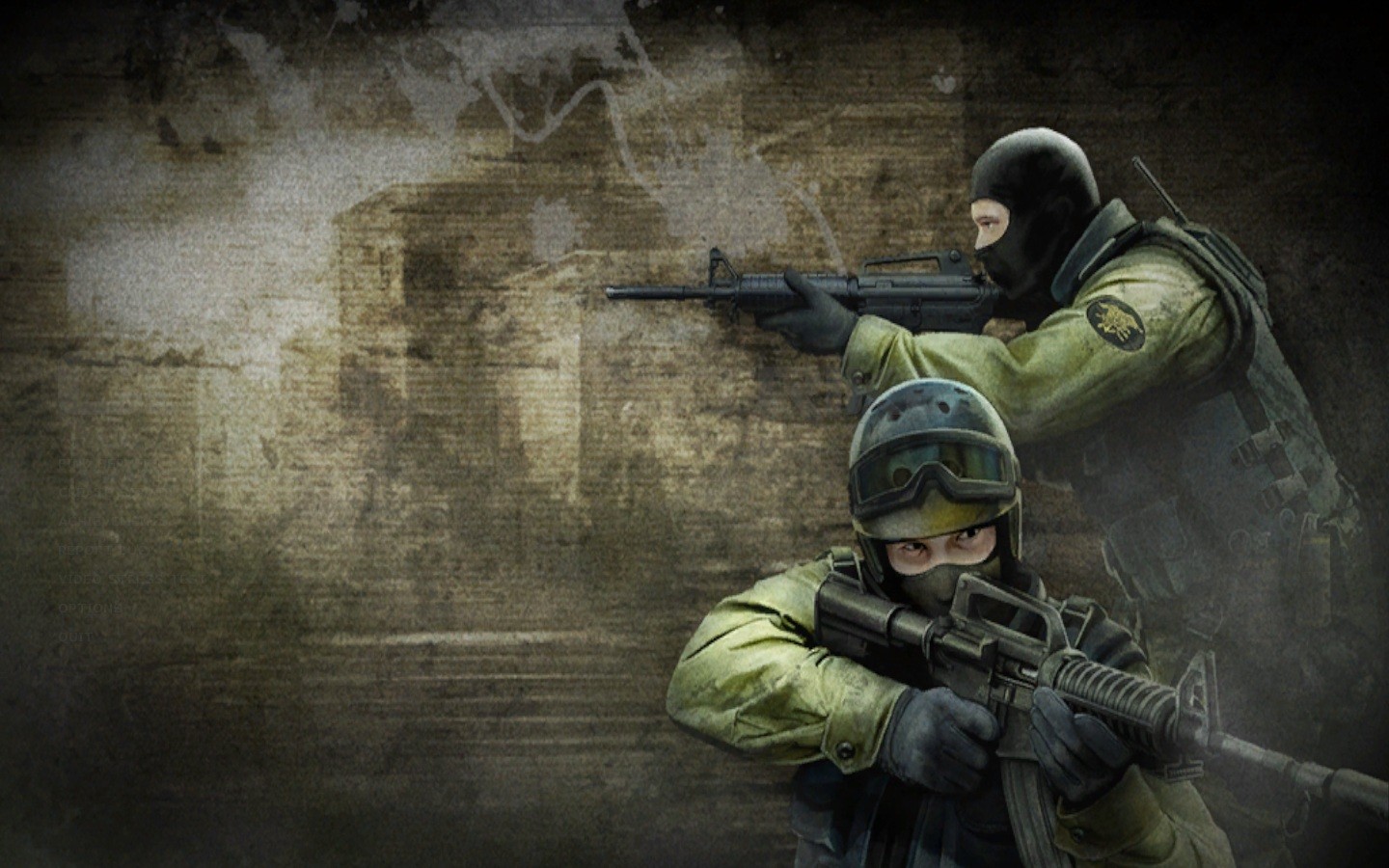 Detail Counter Strike Background Nomer 47