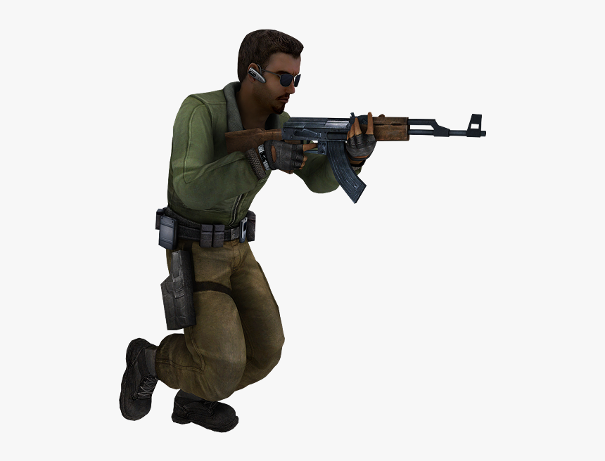 Detail Counter Strike Character Nomer 29