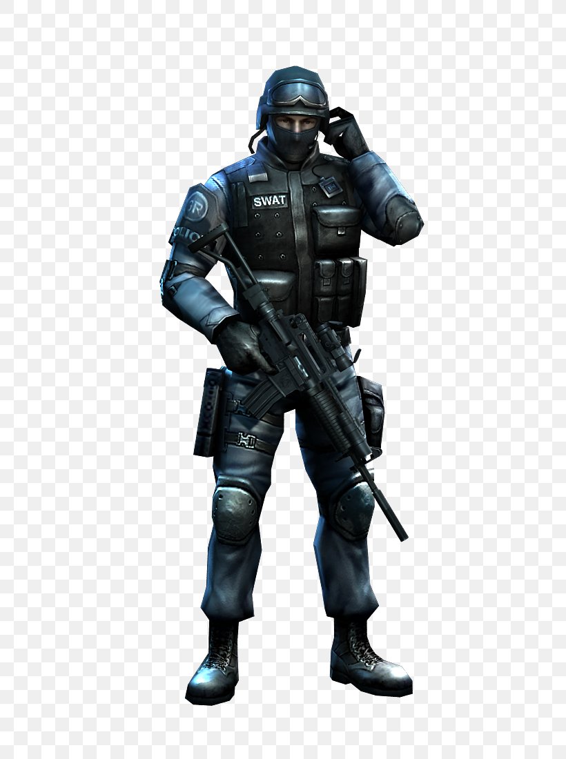 Detail Counter Strike Character Nomer 47