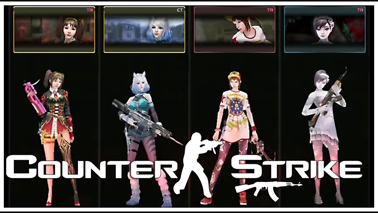Detail Counter Strike Character Nomer 48