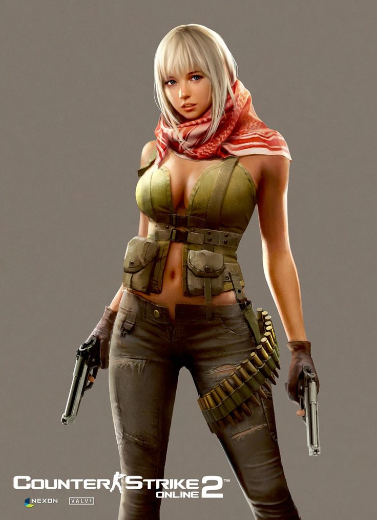 Detail Counter Strike Character Nomer 53