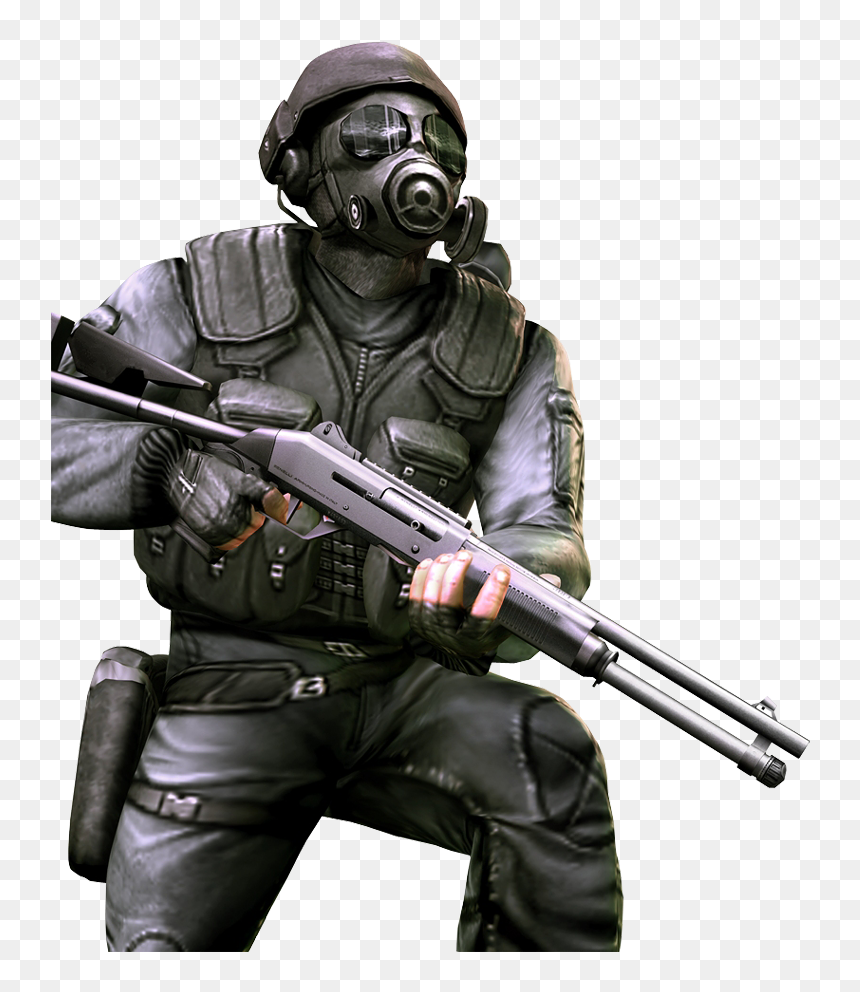 Detail Counter Strike Character Nomer 8