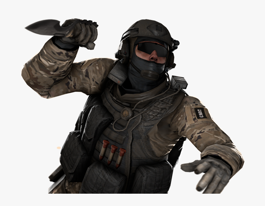 Detail Counter Strike Characters Nomer 11