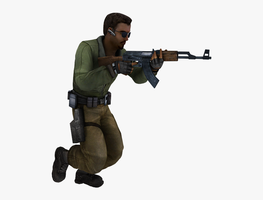 Detail Counter Strike Characters Nomer 23