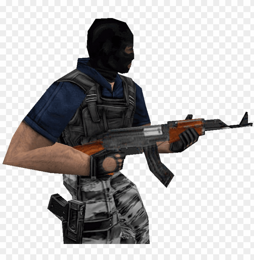 Detail Counter Strike Characters Nomer 45