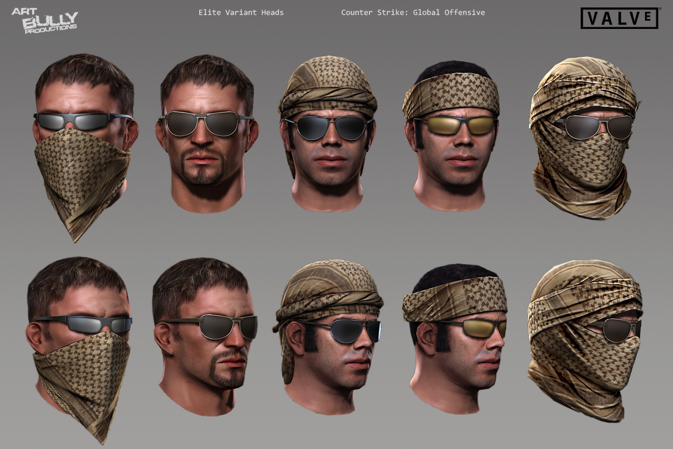 Detail Counter Strike Characters Nomer 10