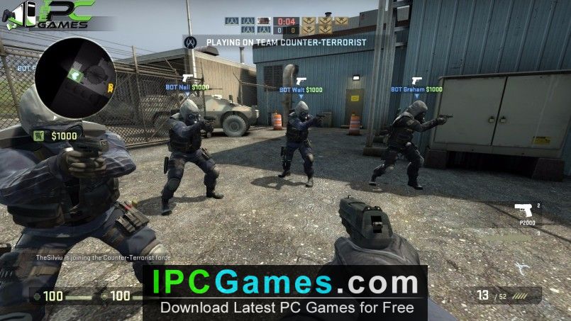 Detail Counter Strike Donwload Free Nomer 4