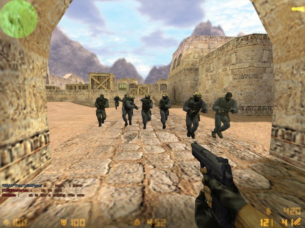 Counter Strike Games Download - KibrisPDR