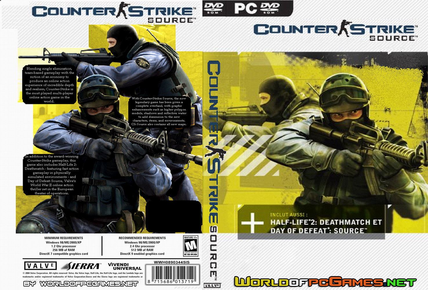 Detail Counter Strike Games Download Nomer 25