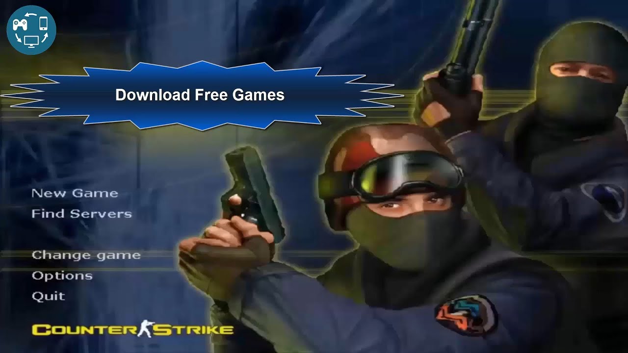 Detail Counter Strike Games Download Nomer 42