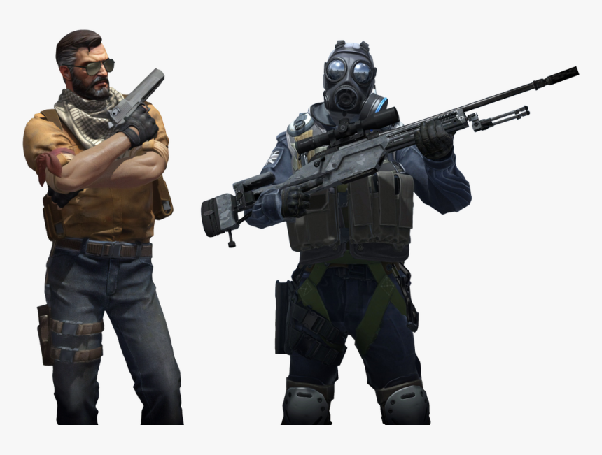 Detail Counter Strike Go Characters Nomer 16