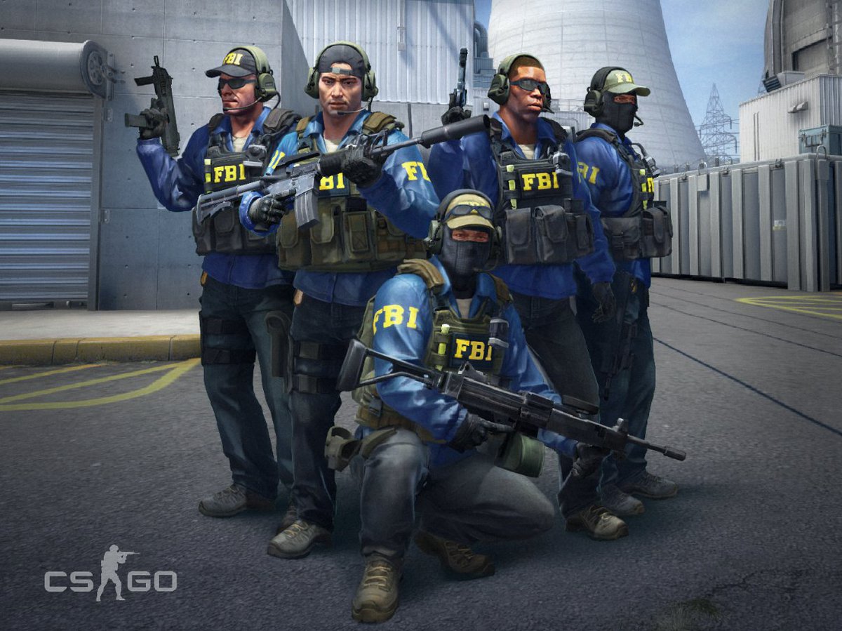 Detail Counter Strike Go Characters Nomer 6