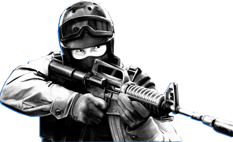 Detail Counter Strike Go Png Nomer 58