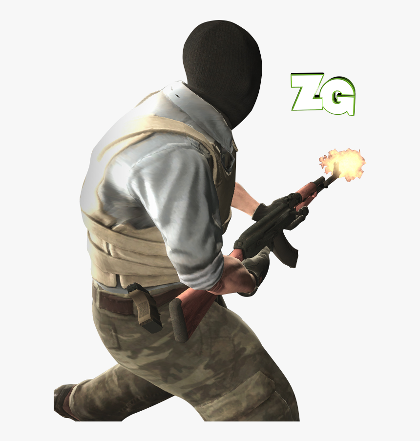 Detail Counter Strike Go Png Nomer 8