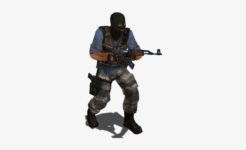 Detail Counter Strike Go Terrorist Nomer 33