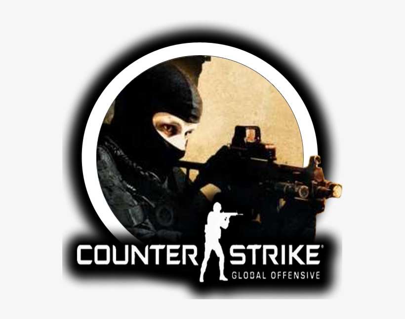 Detail Counter Strike Logo Transparent Nomer 16