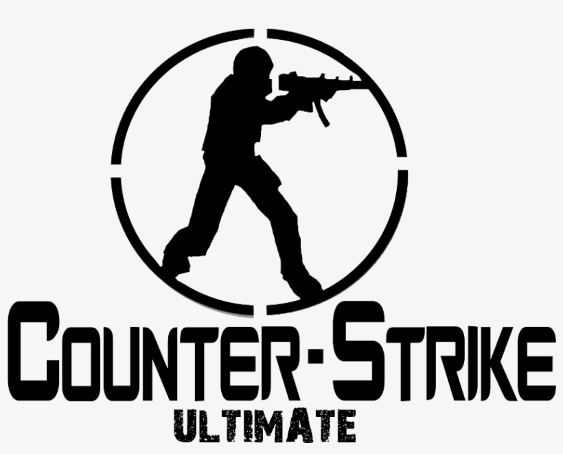 Detail Counter Strike Logo Transparent Nomer 24
