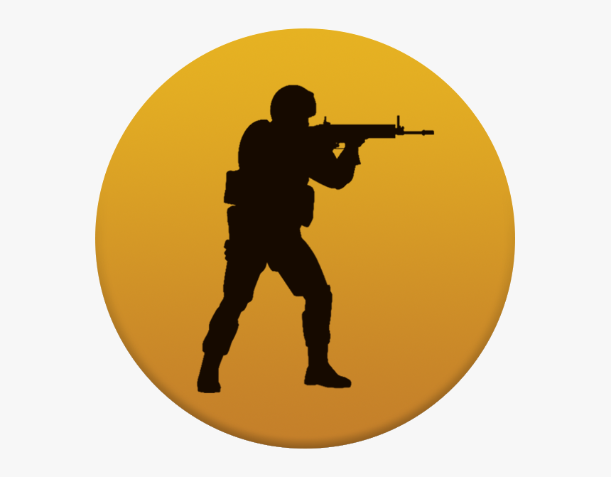 Detail Counter Strike Logo Transparent Nomer 4