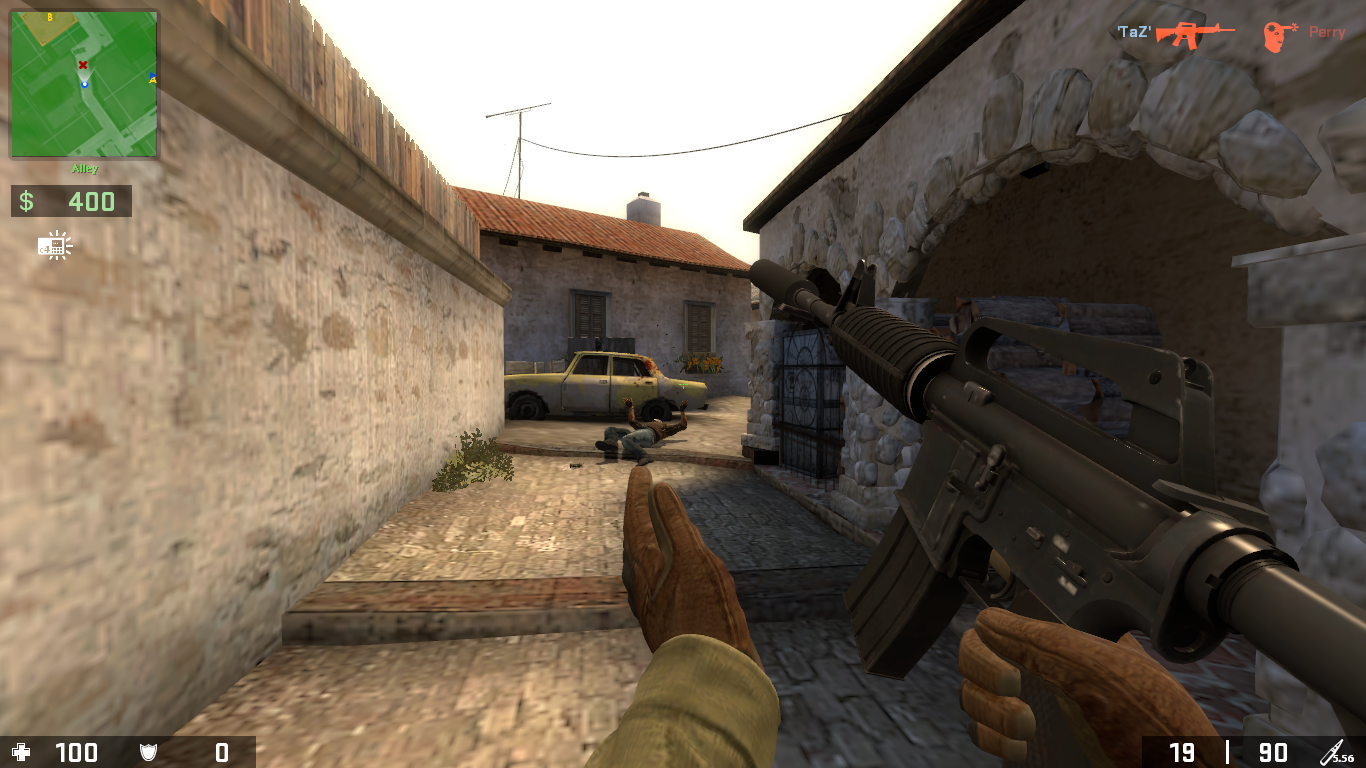 Detail Counter Strike Mod Release Date Nomer 17
