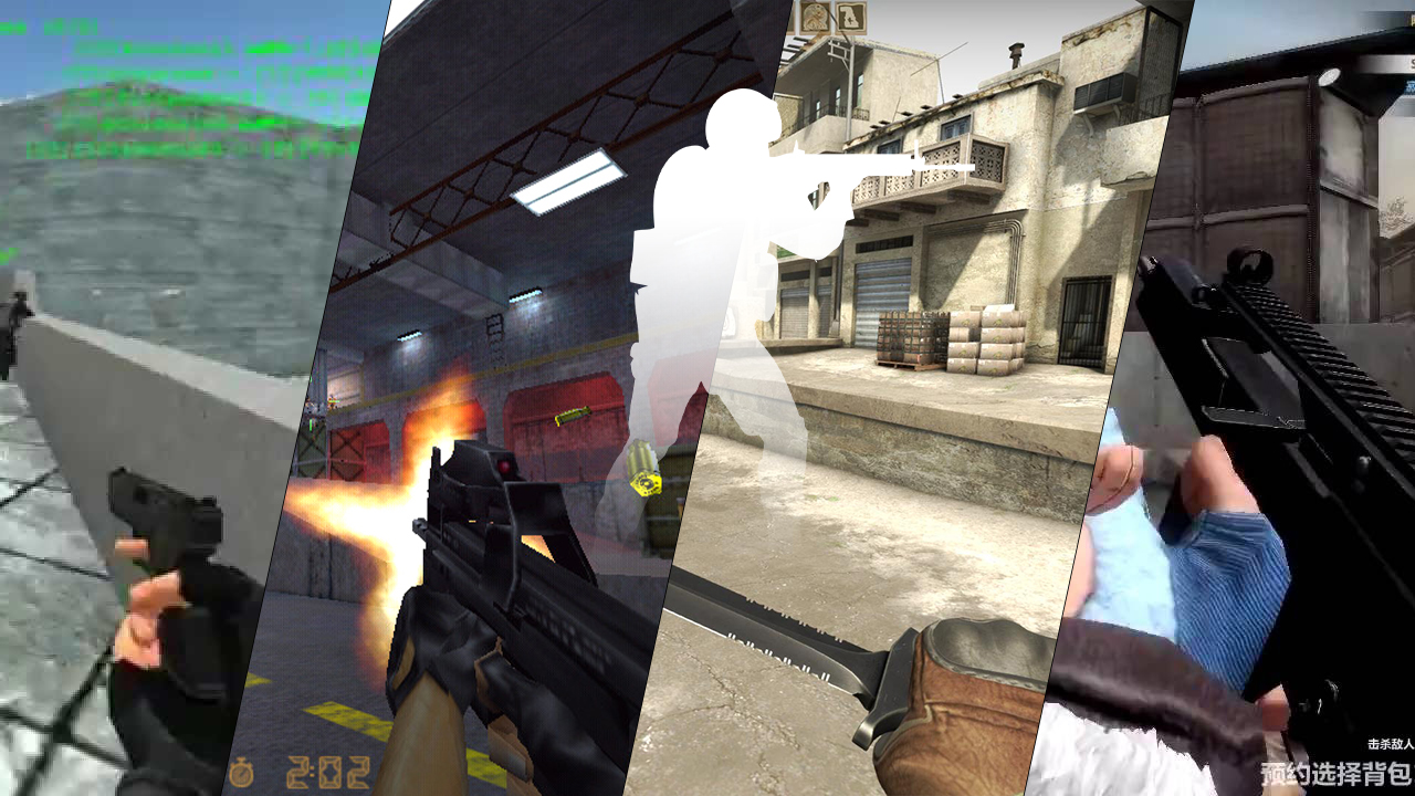 Detail Counter Strike Mod Release Date Nomer 3