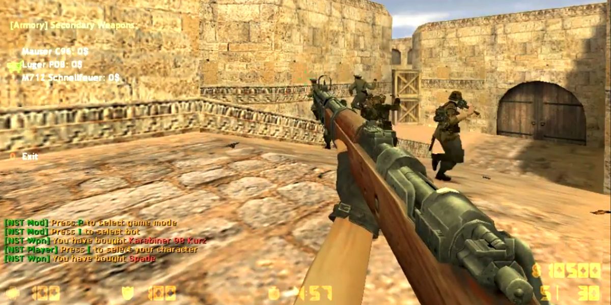 Detail Counter Strike Mod Release Date Nomer 24