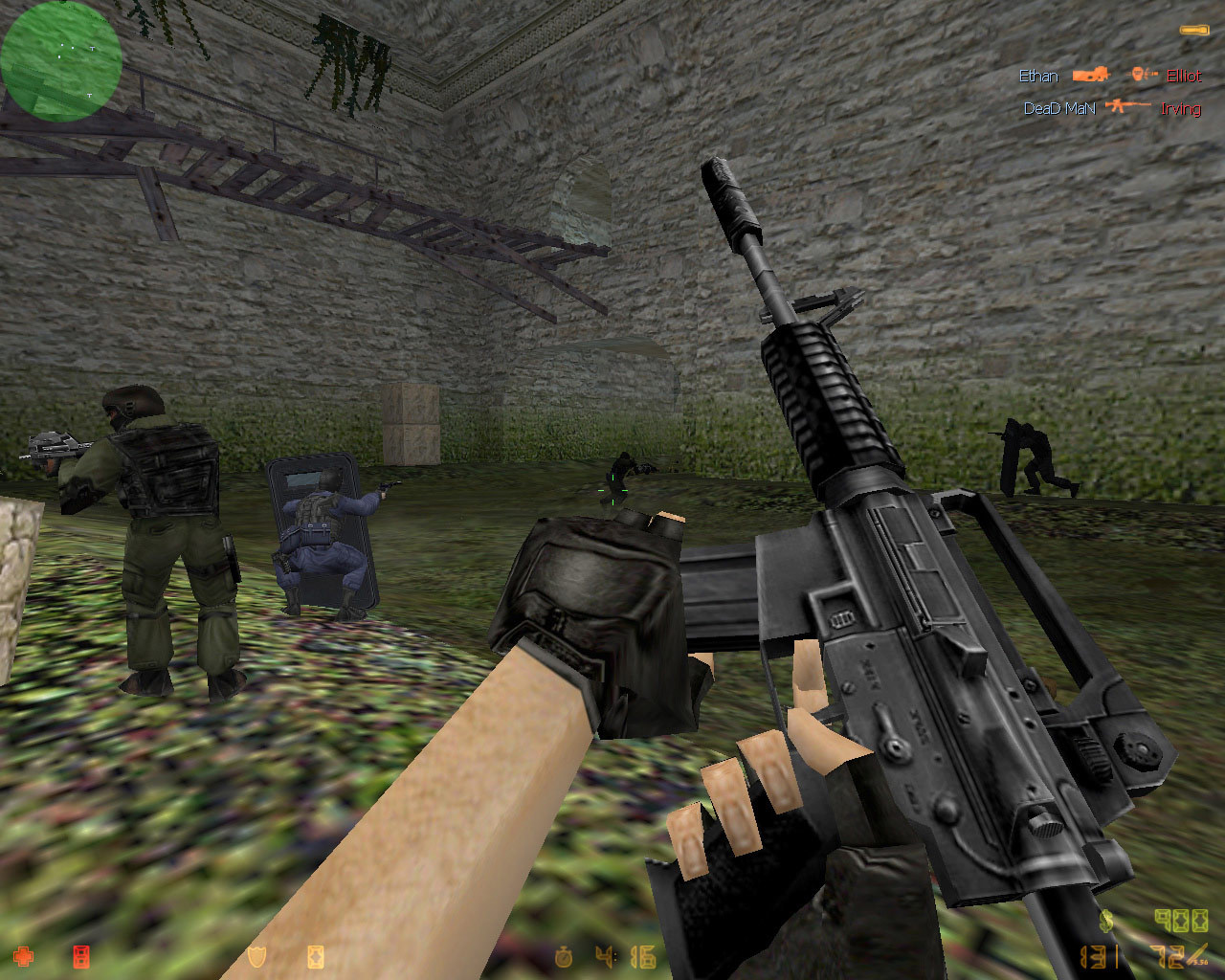 Detail Counter Strike Mod Release Date Nomer 28