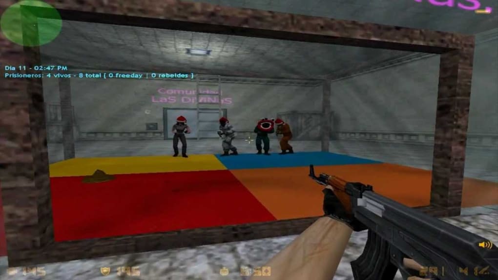 Download Counter Strike Mod Release Date Nomer 35
