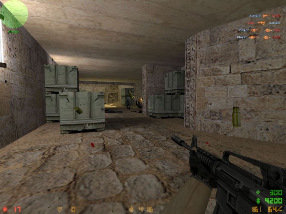 Detail Counter Strike Mod Release Date Nomer 47