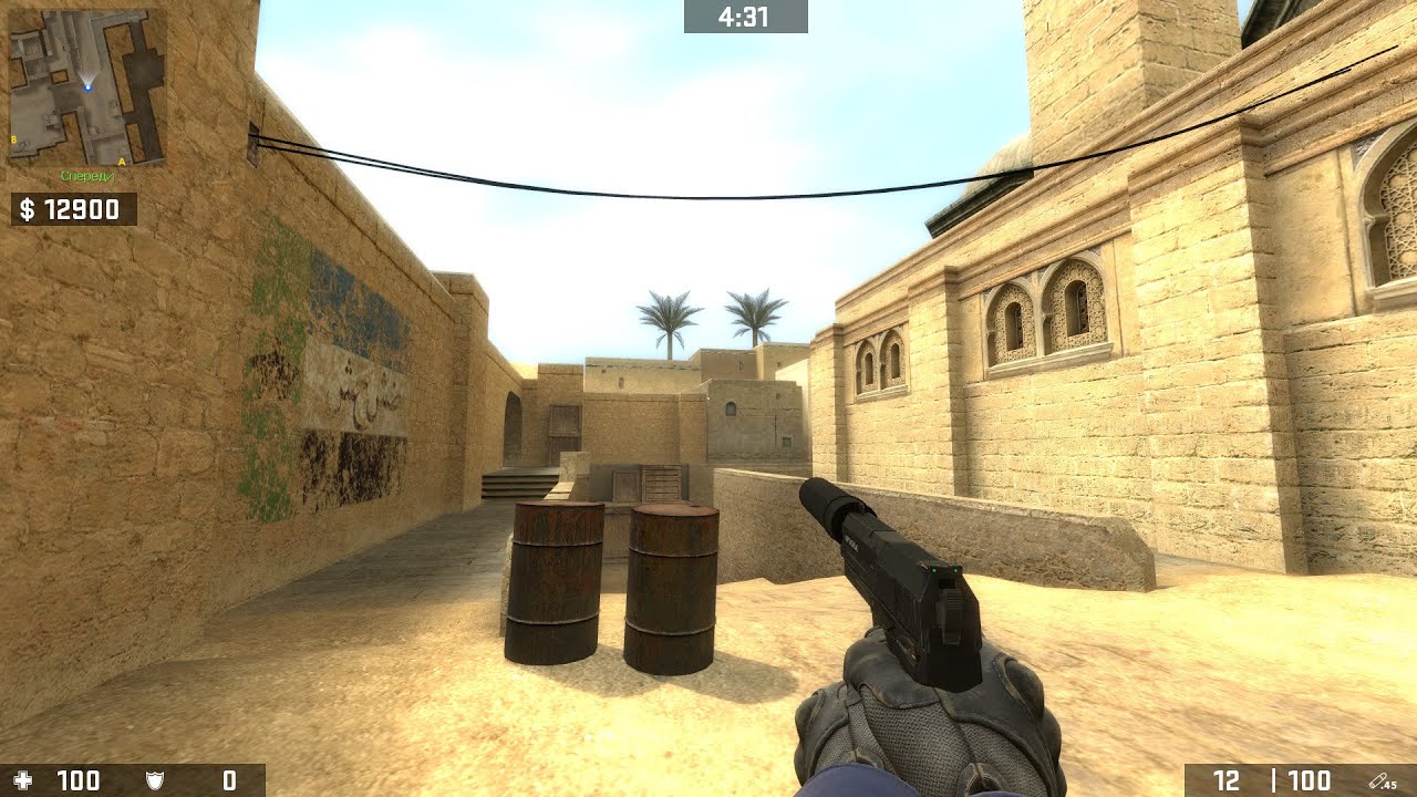 Detail Counter Strike Mod Release Date Nomer 48