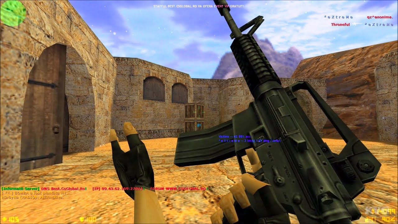 Detail Counter Strike Mod Release Date Nomer 53