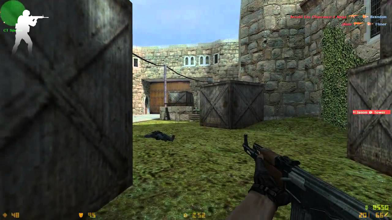Detail Counter Strike Mod Release Date Nomer 7