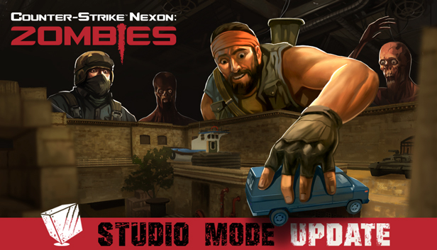 Detail Counter Strike Nexon Zombies Nomer 52