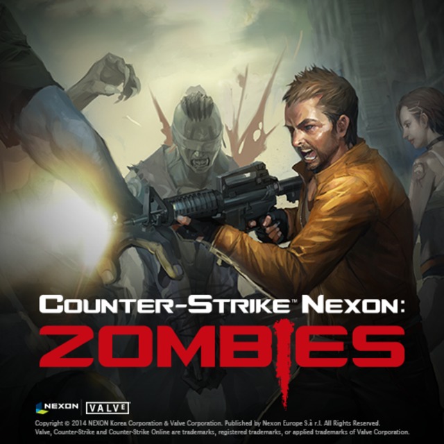 Detail Counter Strike Nexon Zombies Nomer 8