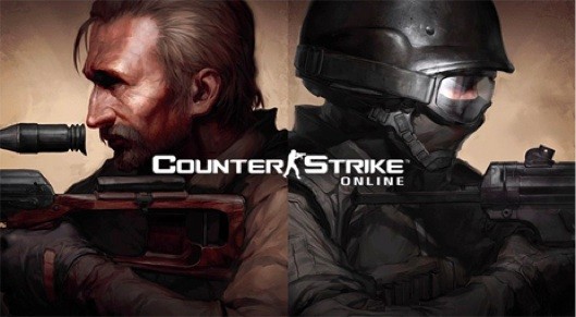 Detail Counter Strike Online Logo Nomer 11