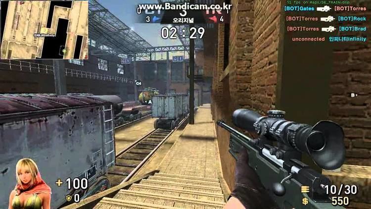 Detail Counter Strike Online Logo Nomer 34