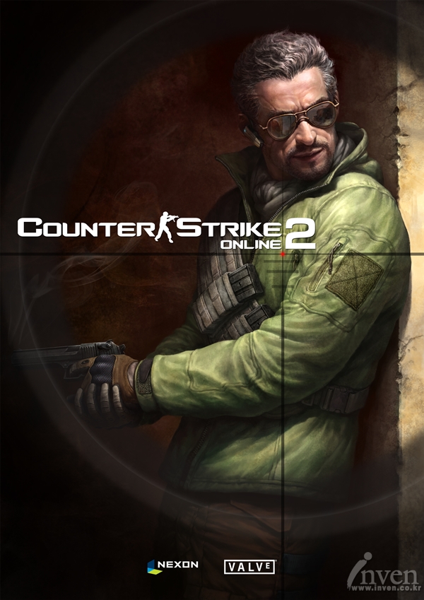 Detail Counter Strike Online Logo Nomer 46