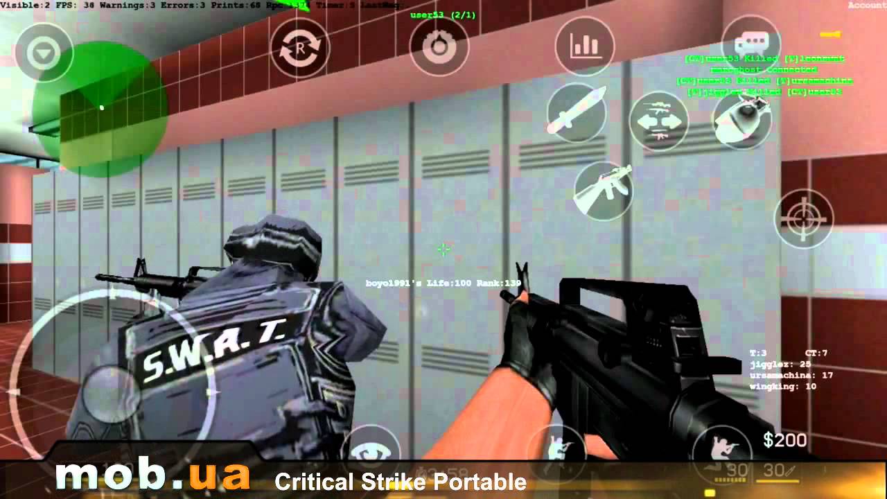 Detail Counter Strike Portable Nomer 36
