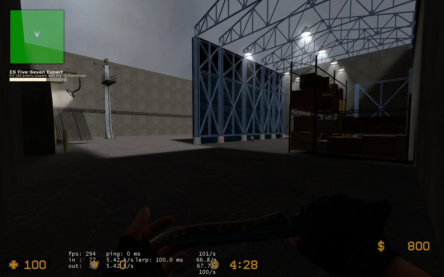 Detail Counter Strike Source Alpha Nomer 45