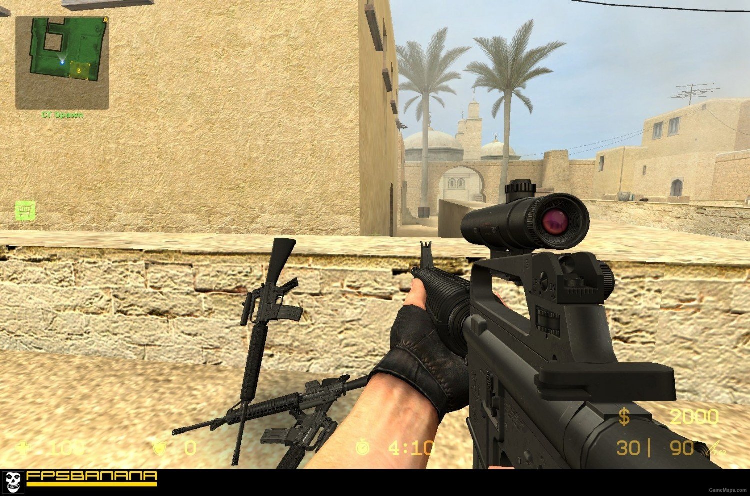 Detail Counter Strike Source Alpha Nomer 47