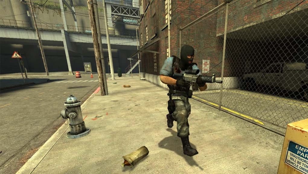 Counter Strike Source Gratis - KibrisPDR