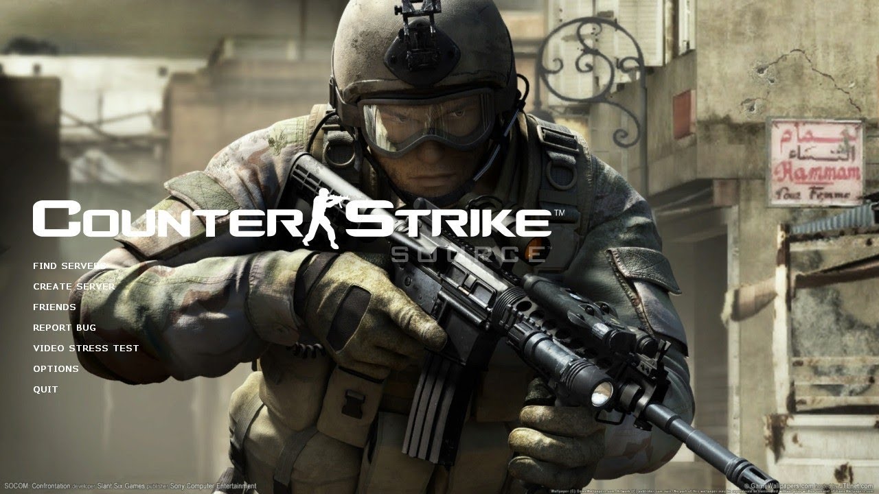 Detail Counter Strike Source Gratis Nomer 13